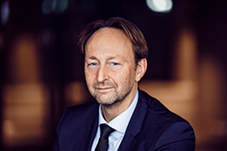 Klas Rewelj (portrait)